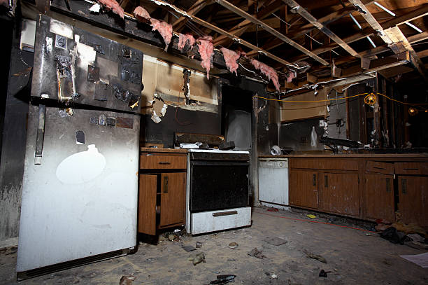 Licensed Fire Damage Removal service in Newton, AL - Meridian Smoke Damage